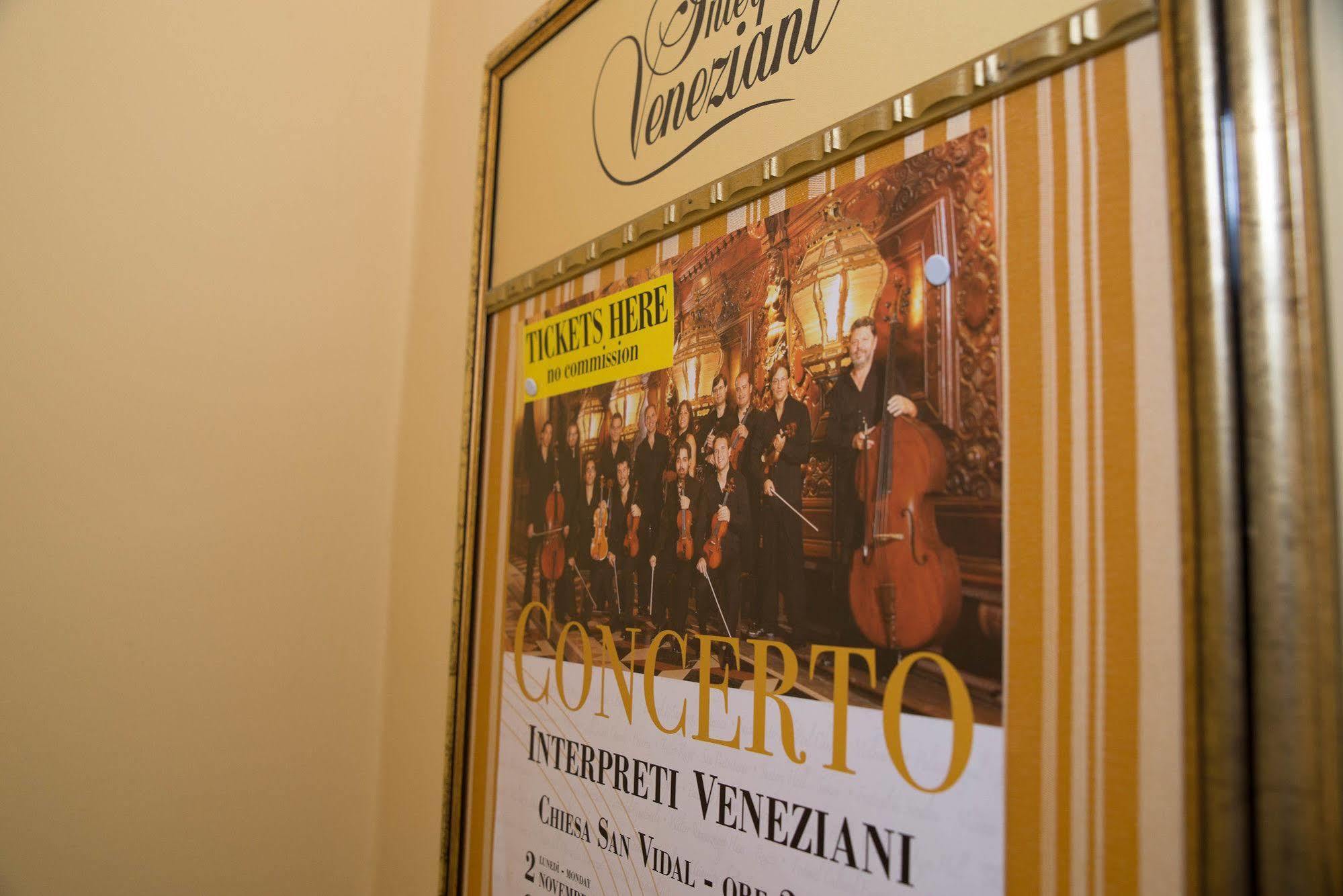 Locanda Acquavita Venice Ngoại thất bức ảnh